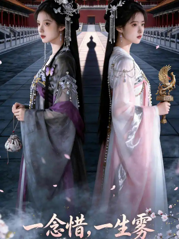 一念惜，一生雾
