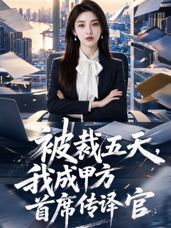 被裁五天，我成甲方首席传译官