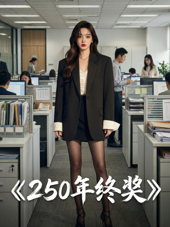 250年终奖