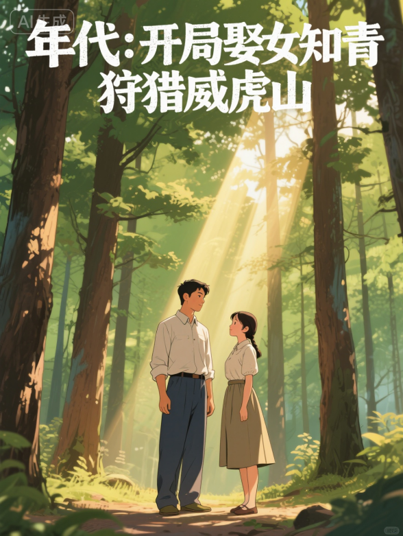 年代：开局娶女知青，狩猎威虎山