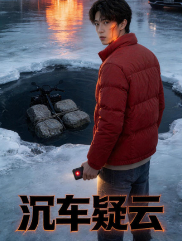 沉车疑云封面图