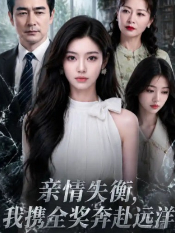 亲情失衡，我携全奖奔赴远洋