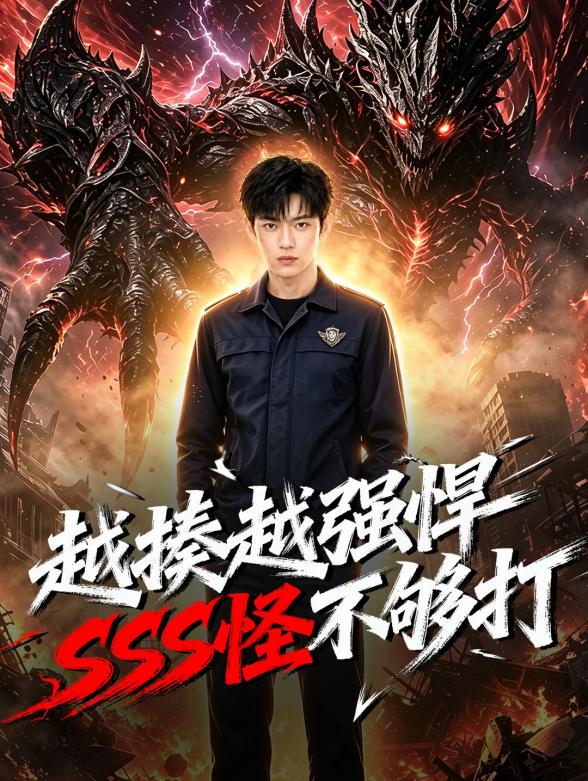 越揍越强悍SSS怪不够打封面图