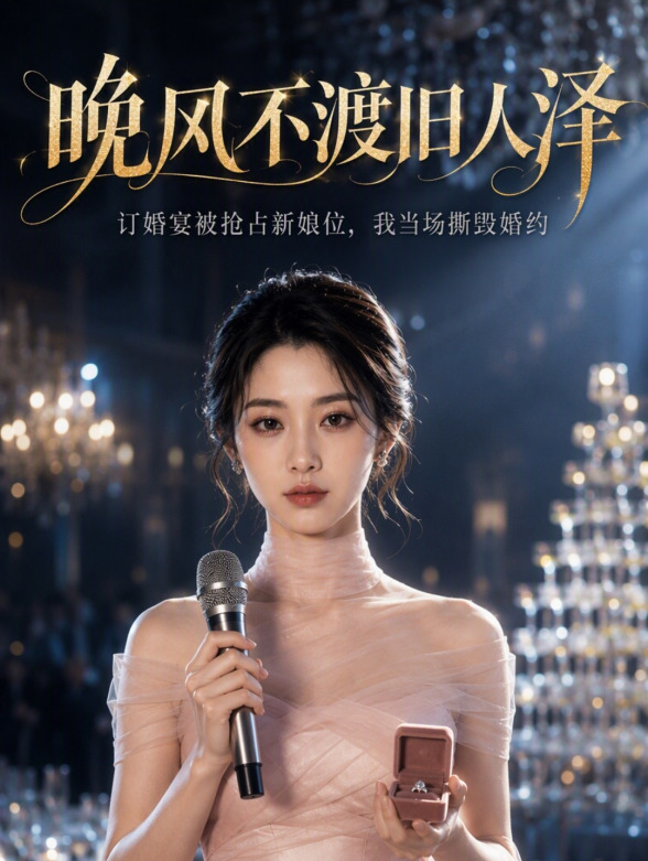 晚风不渡旧人泽