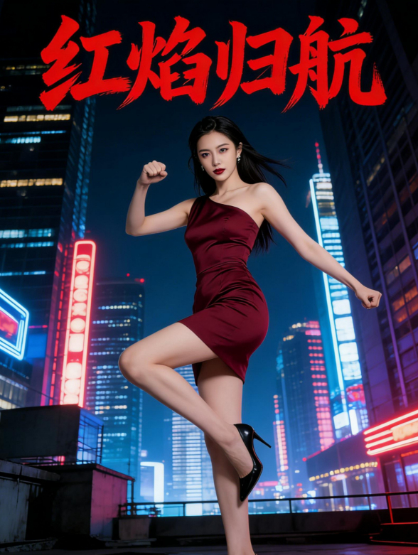 红焰归航