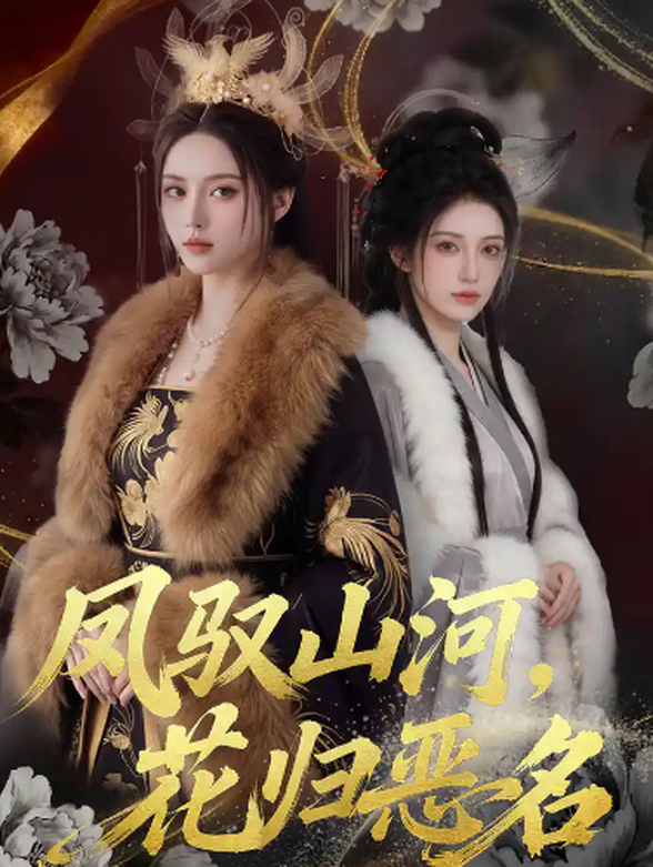 凤驭山河，花归恶名封面图