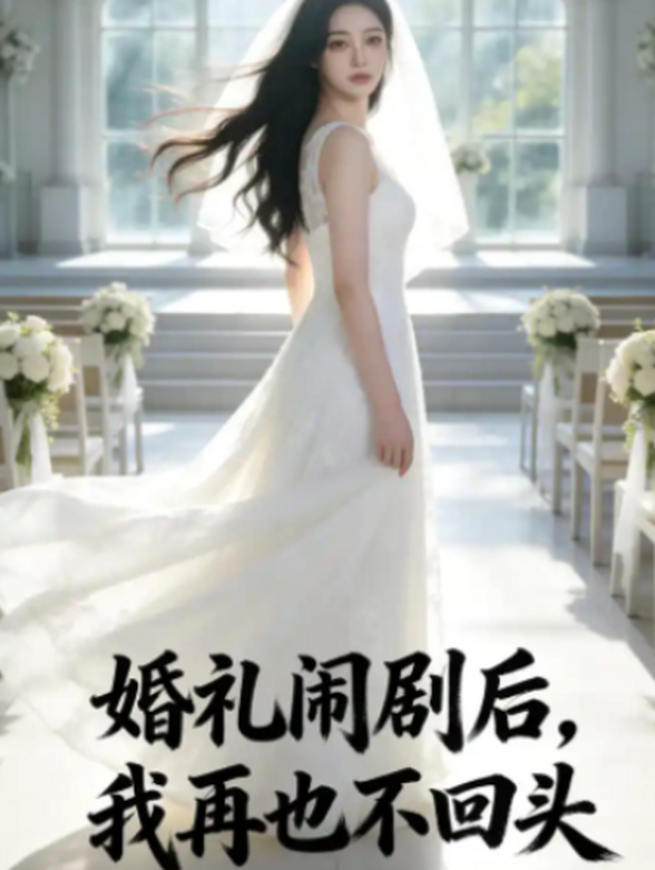 婚礼闹剧后，我再也不回头