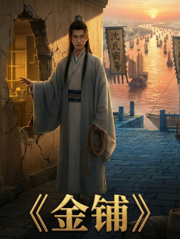 金铺封面图