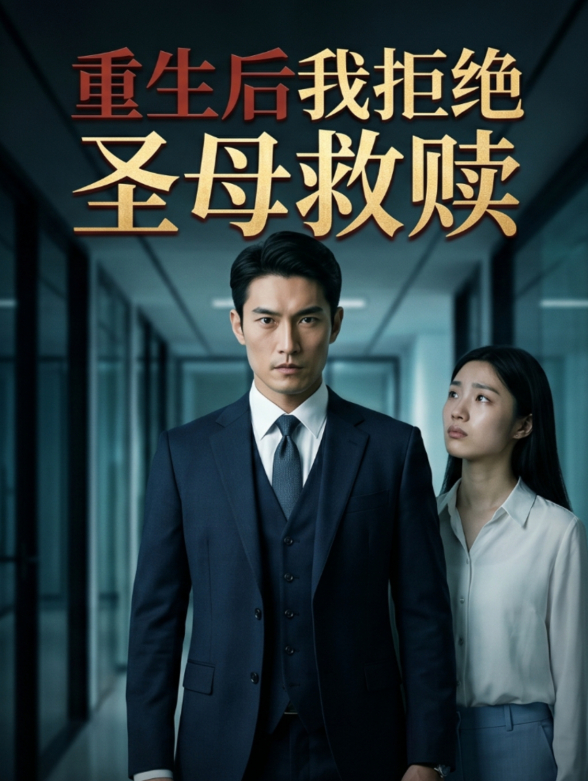 重生后我拒绝圣母救赎封面图