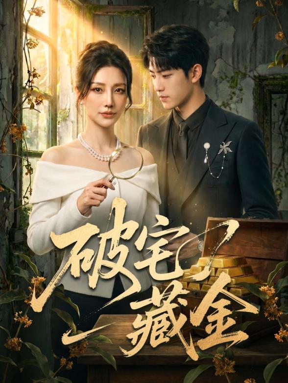 破宅藏金封面图