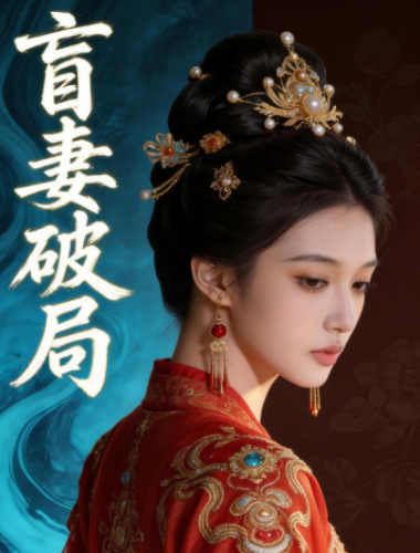 盲妻破局