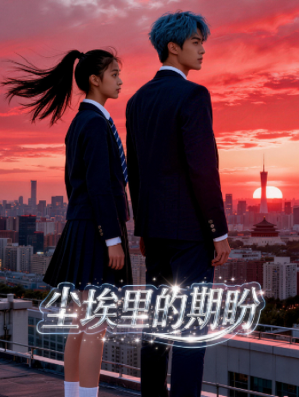 尘埃里的期盼封面图