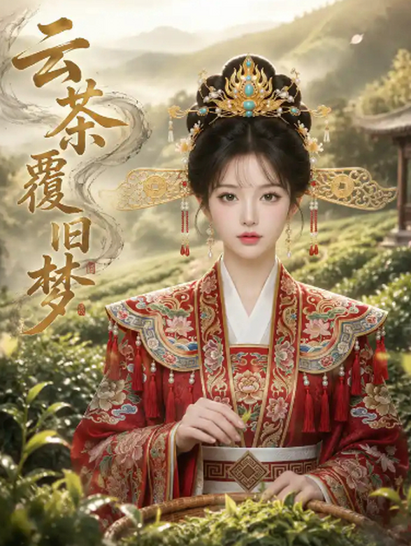 云茶覆旧梦