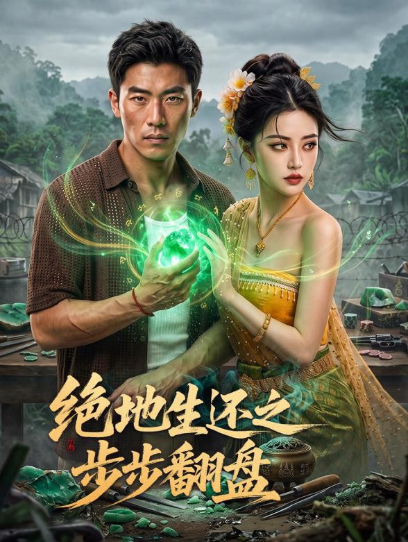 绝地生还之步步翻盘封面图