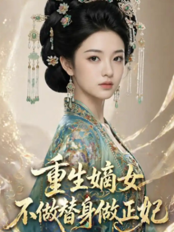 重生嫡女：不做替身做正妃封面图