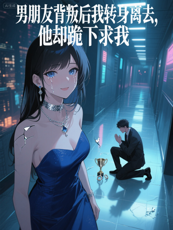 男朋友背叛后我转身离去他却跪下求我