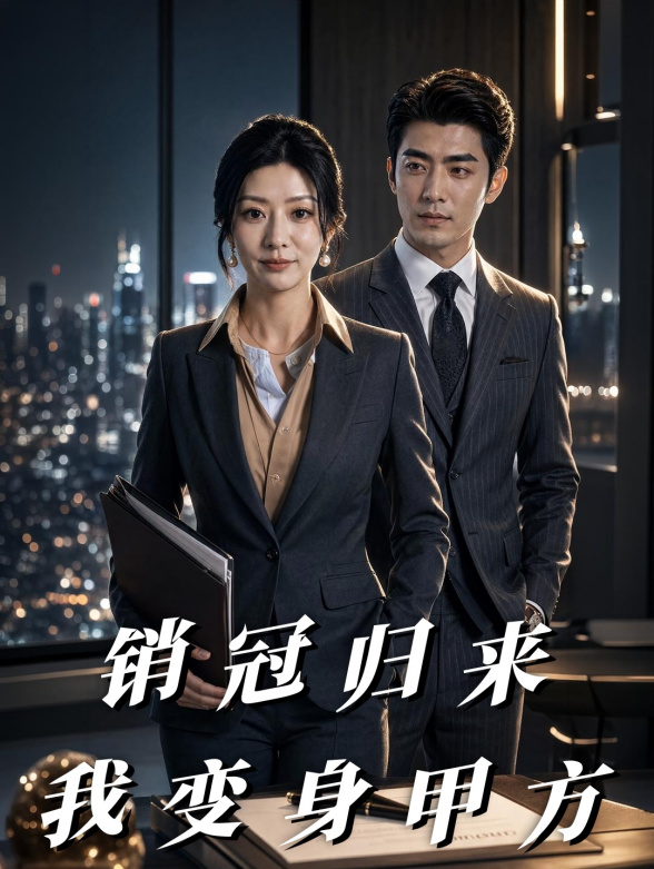 销冠归来我变身甲方