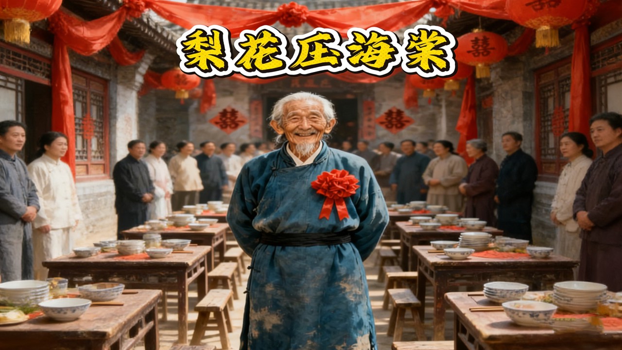 梨花压海棠-第1集