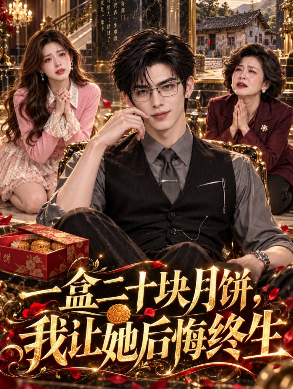 一盒二十块月饼，我让她后悔终生