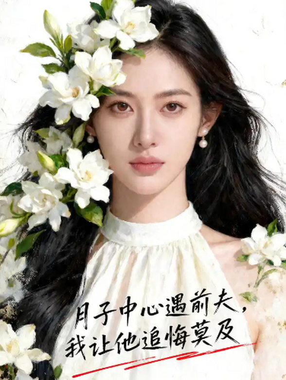 月子中心遇前夫，我让他追悔莫及