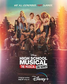 歌舞青春：再谱乐曲,歌舞青春：音乐剧集 第三季 High School Musical: The Musical - The Series Season 3海报