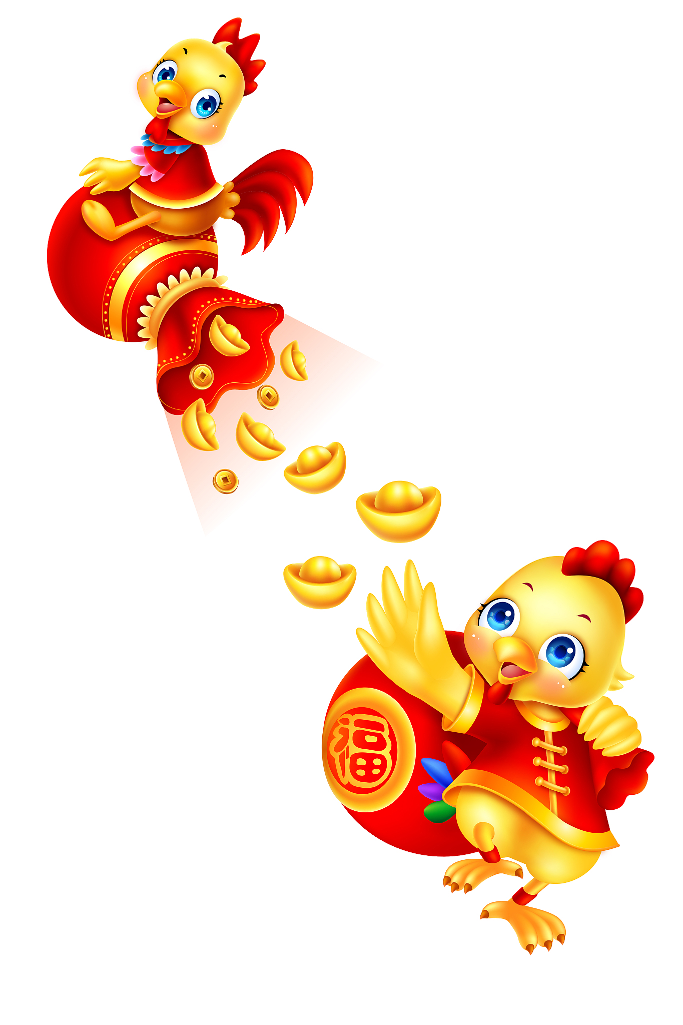 生肖鸡运势明日运程(生肖鸡明日运势早知逍)