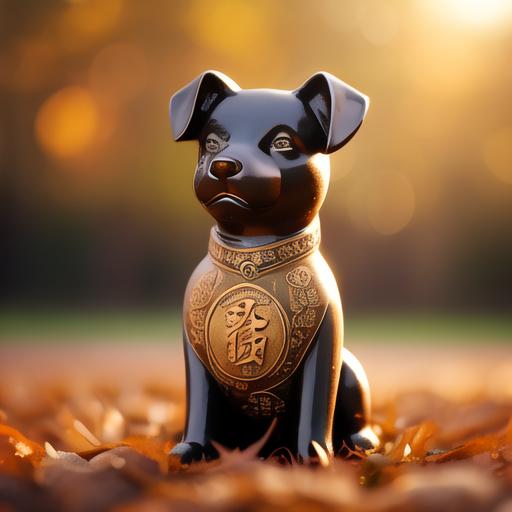 狗配狗生肖运势如何(狗相配的生肖大吉大利)