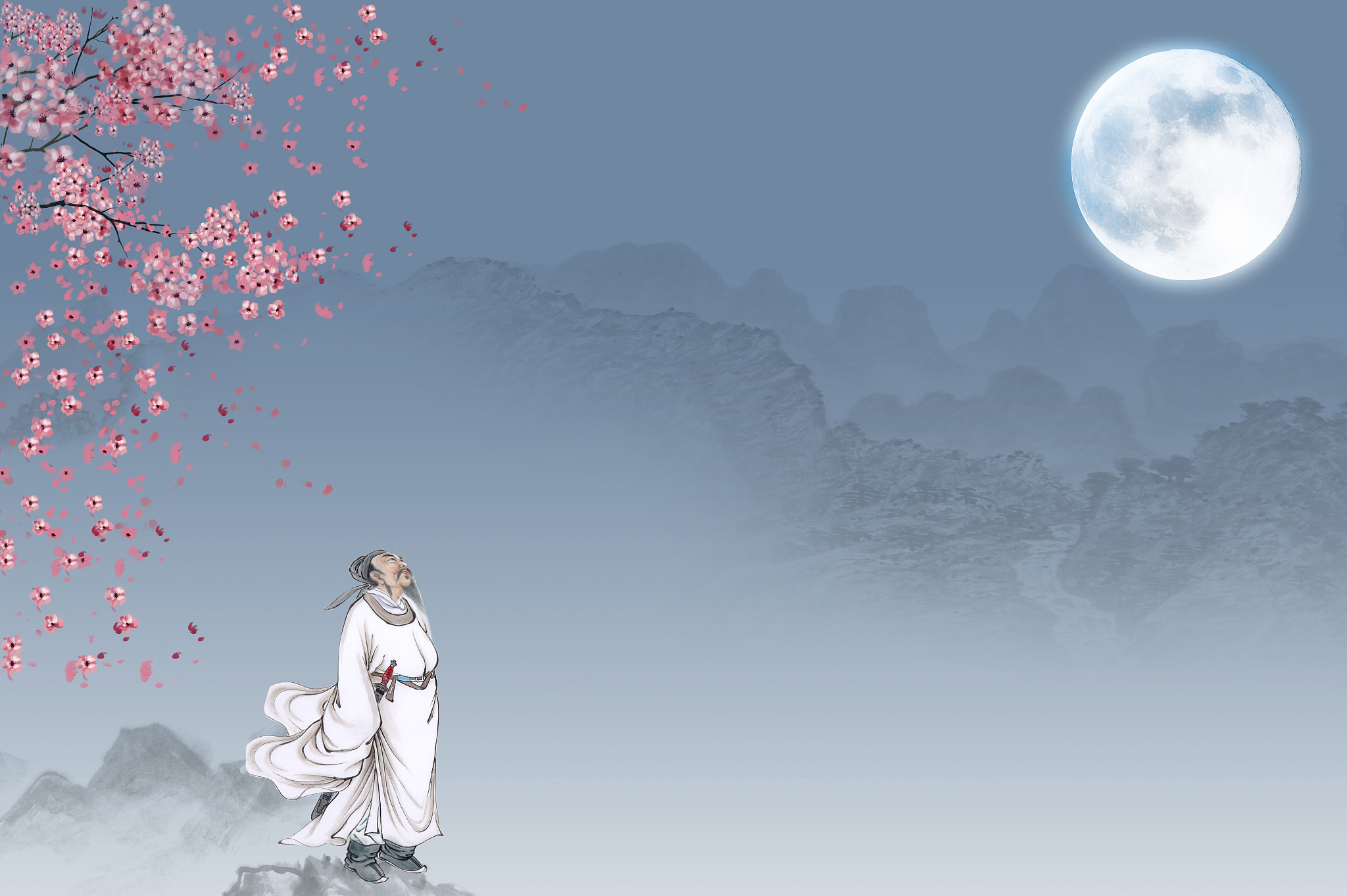 往事回头均似梦,星河高处是空看.#发文集龍卡瓜分百万现金