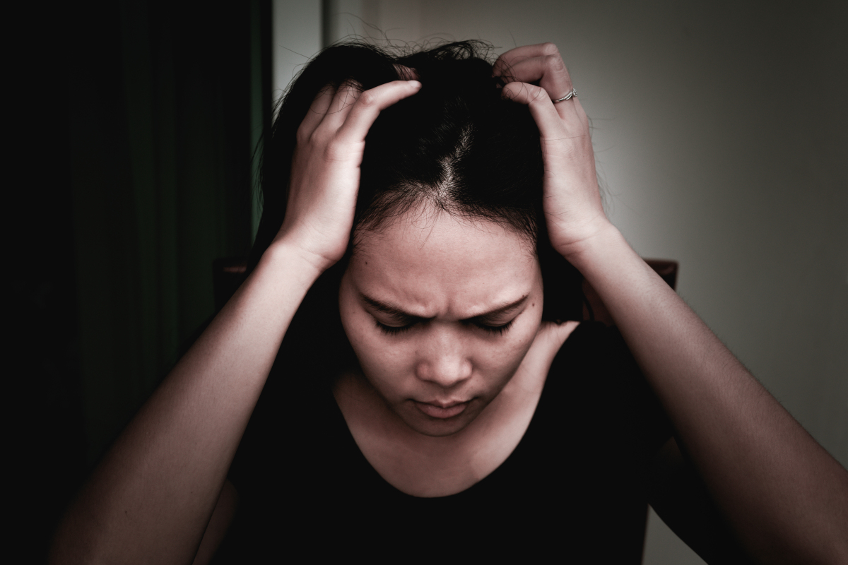 拯救头顶危机# 最近发现头发越来越少了,心情有些郁闷