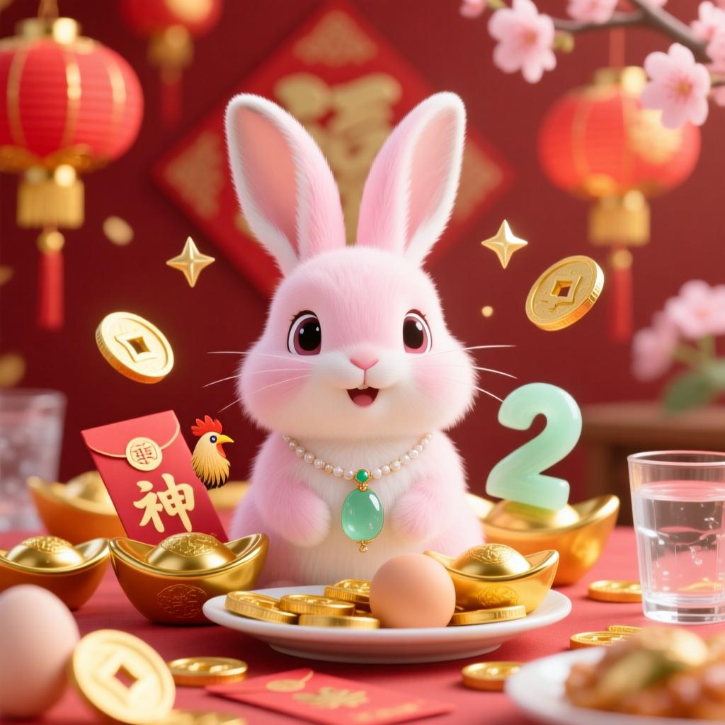 生肖兔31日运势(2021年生肖兔每月每日运势)