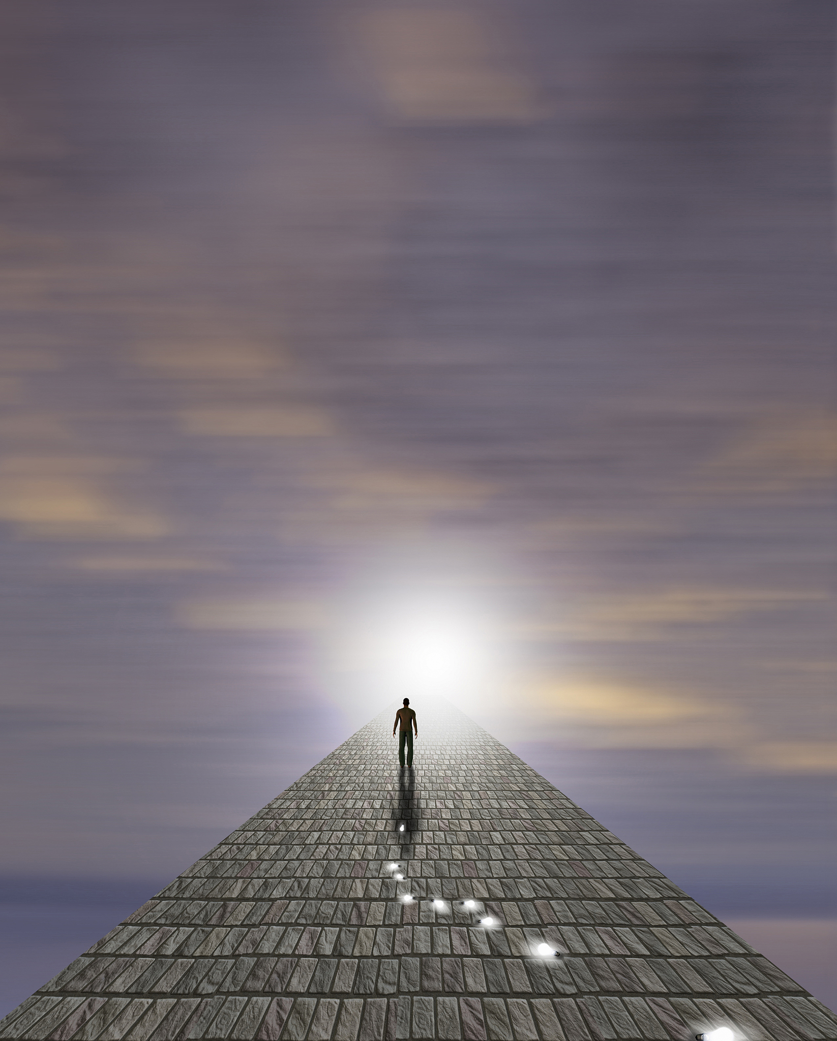 就像你拼了命地跑,累得跟狗似的,可人家呢,就看你最后停在哪个门口.