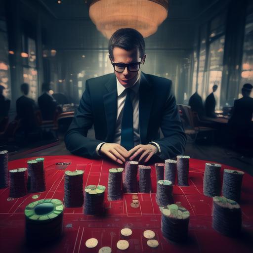 华尔街神秘交易者豪赌中国股市,最终却遭遇重大亏损!