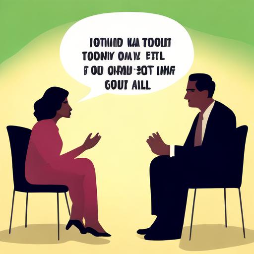 转移话题不等于欺骗,而是一种沟通技巧