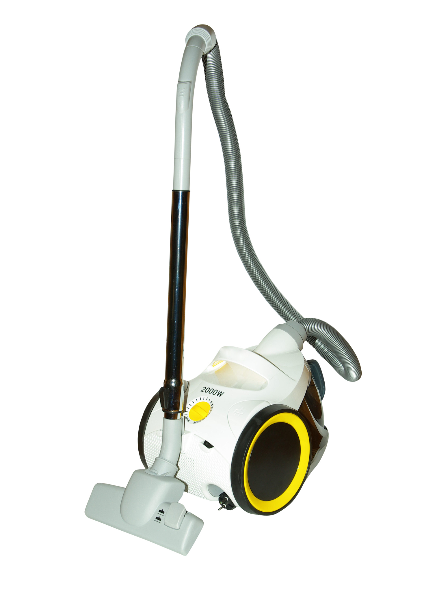 这次我要给大家推荐一款超级棒的吸尘器!