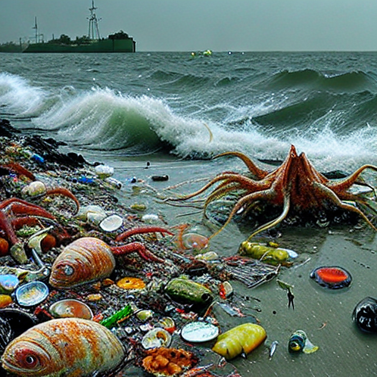 日本决定于11月2日启动第三轮核污染水排海,引发全球关注