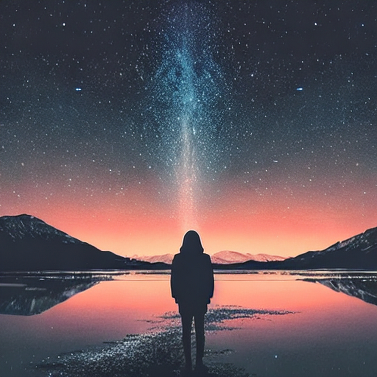 当夜晚降临,孤独和恐惧是否会侵蚀你的内心?