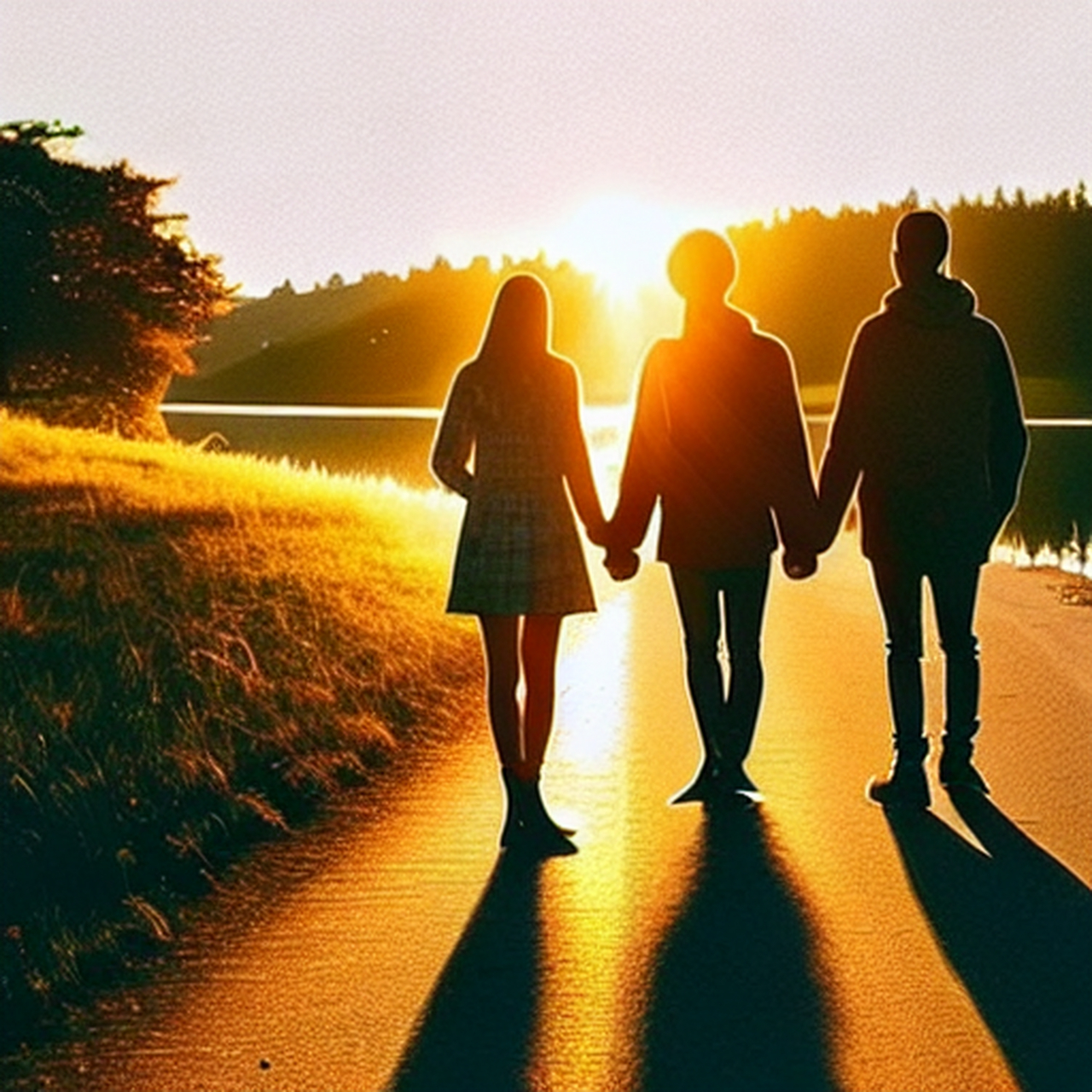 异性之间,是否存在纯友谊?