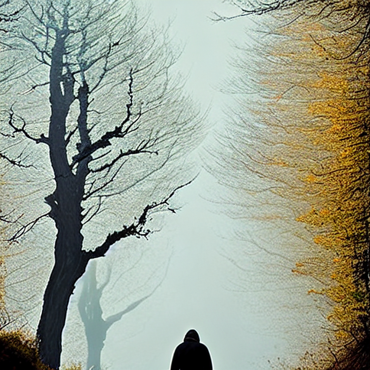 人生之路,曲曲折折,  峰回路转间,岁月匆匆.