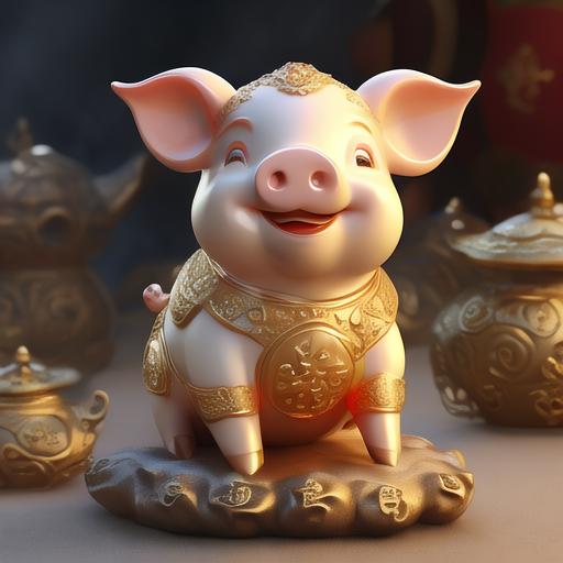 生肖猪18年运势如何(属猪2018年谁都躲不过的劫难)