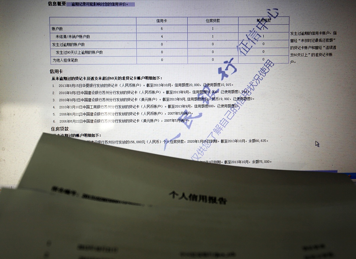 征信查询次数会不会影响贷款审批.@金钱守护者的动态