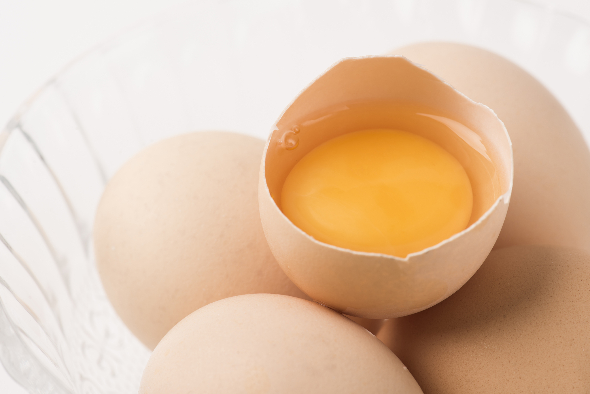 但是,吃鸡蛋时需要注意这三点.