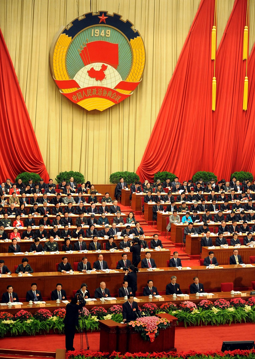 马上两会开始了. 中国人的10大愿望: 1