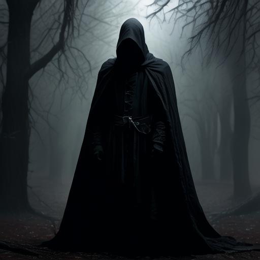 林风望着那逐渐靠近的黑影,心跳急速加快,下意识地