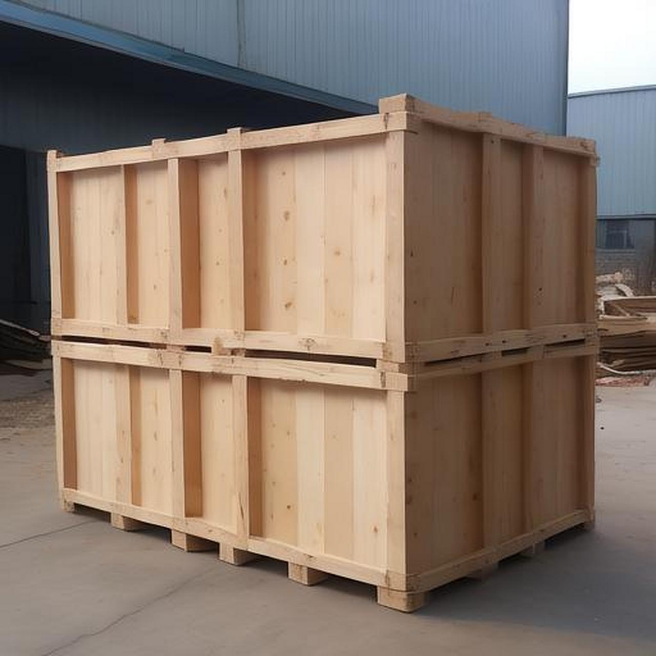 木箱,周转箱,打包装箱,物流打包箱,木包装箱生产厂家#木箱# #奥运百家
