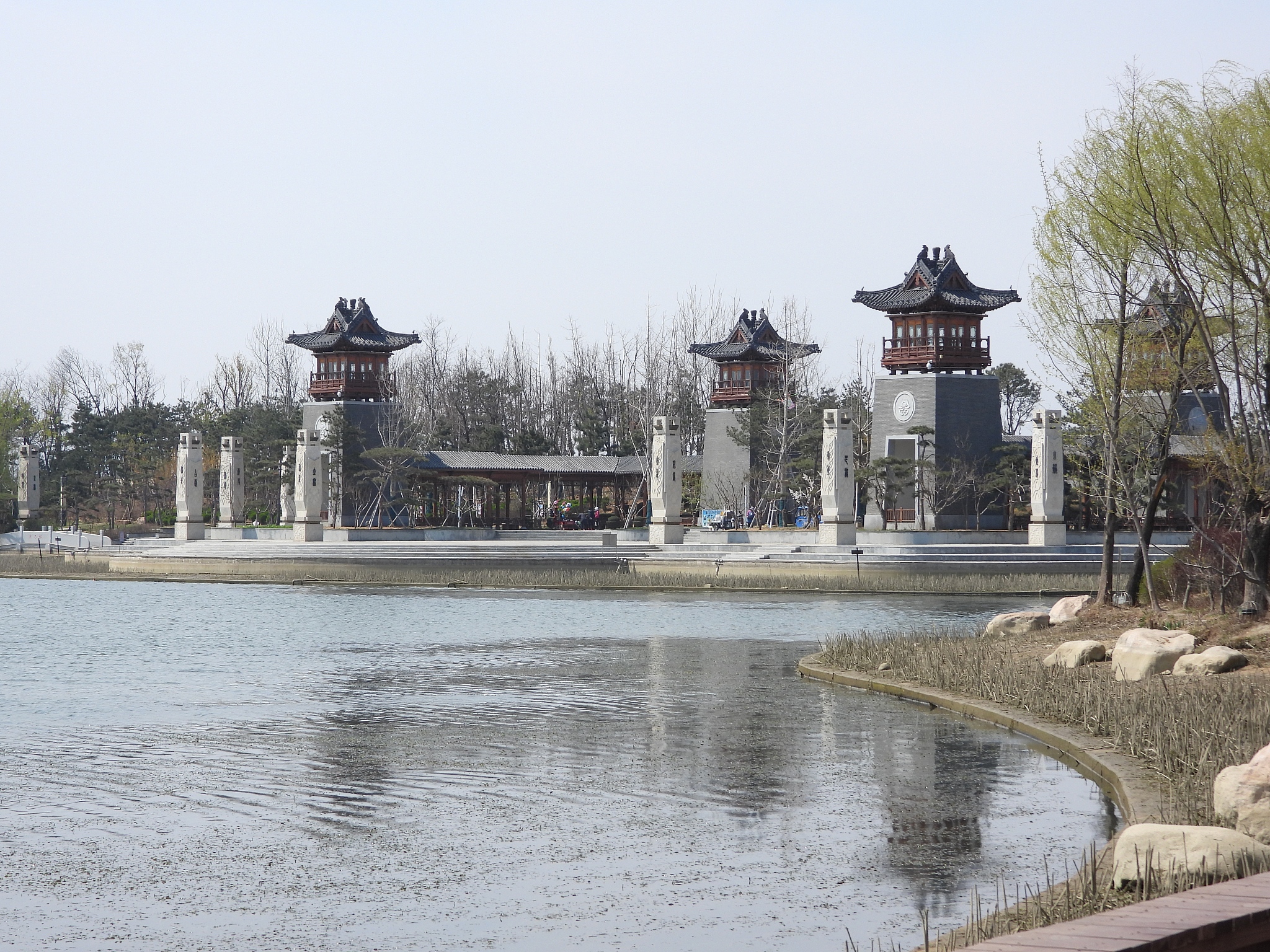 聊城莘县有什么好玩的地方  聊城莘县拥有众多值得一游的景点,以下是