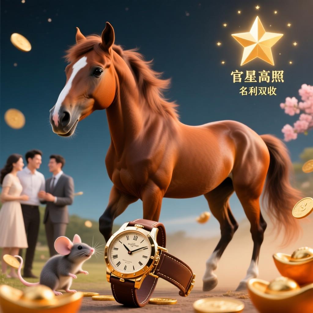 2025属马生肖运势怎样(2025年属马的全年运势)