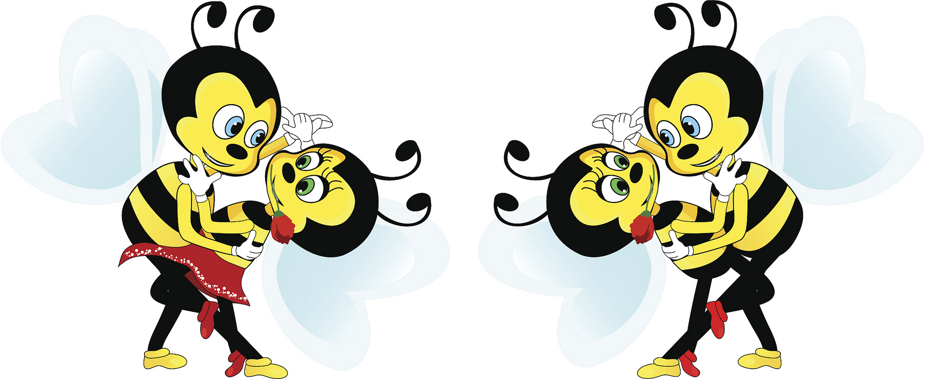 教育启航计划#蜜蜂的舞蹈:蜜蜂通过特定的舞蹈方式,如"圆舞"和"摆尾