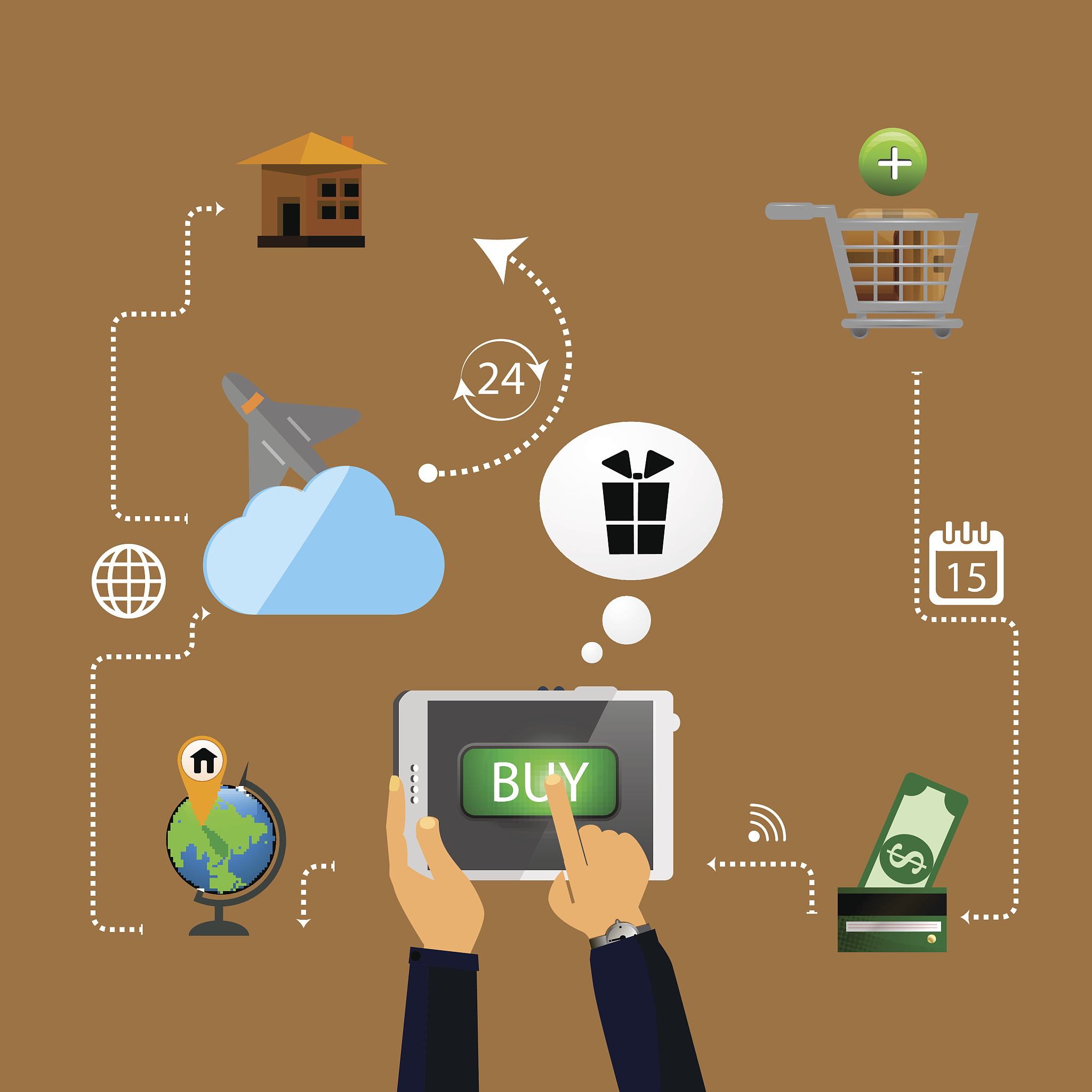 随着互联网的普及,网购已经成为我们日常生活的一部分