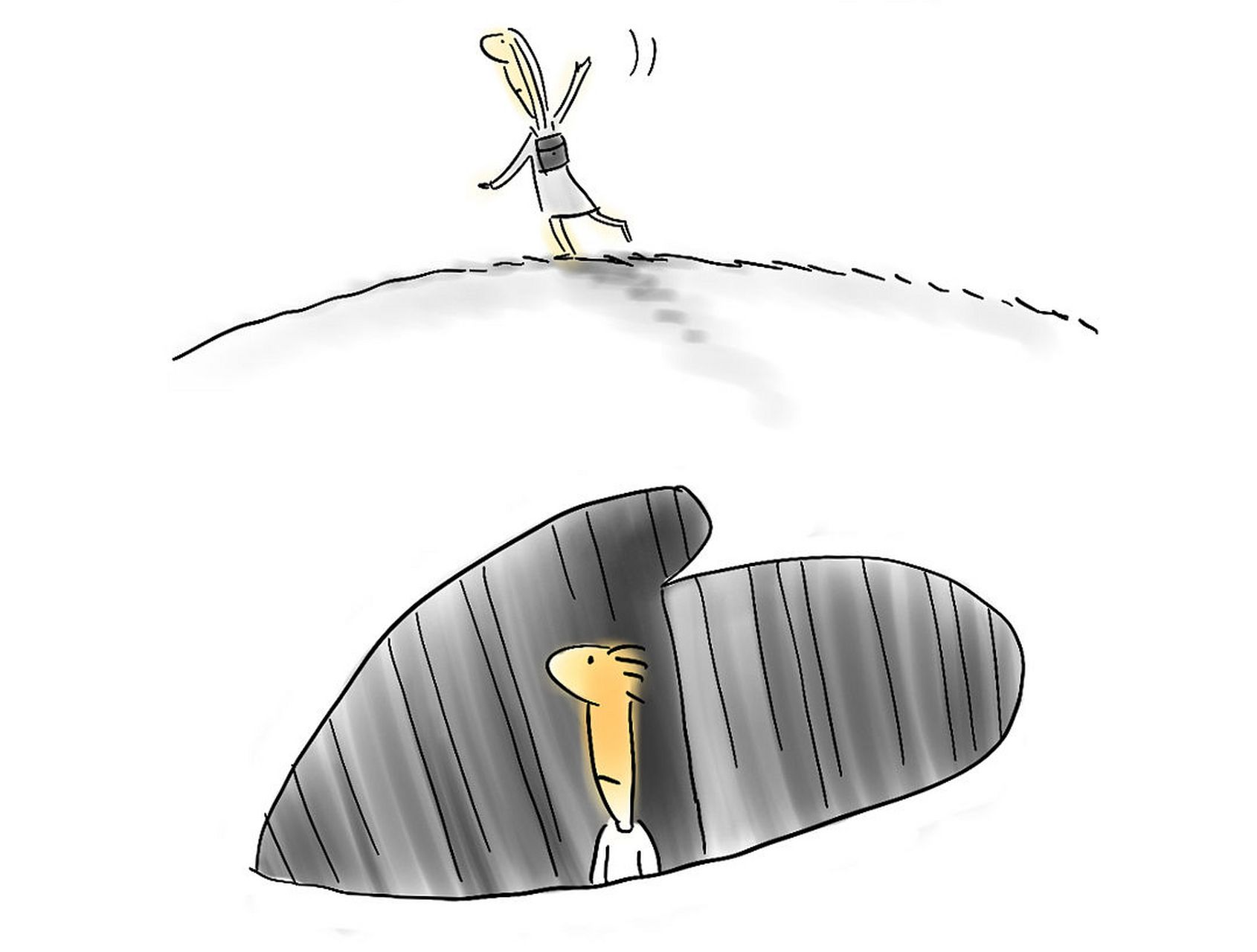 不论原因何在,那份焦虑如影随形,让你无法平静.