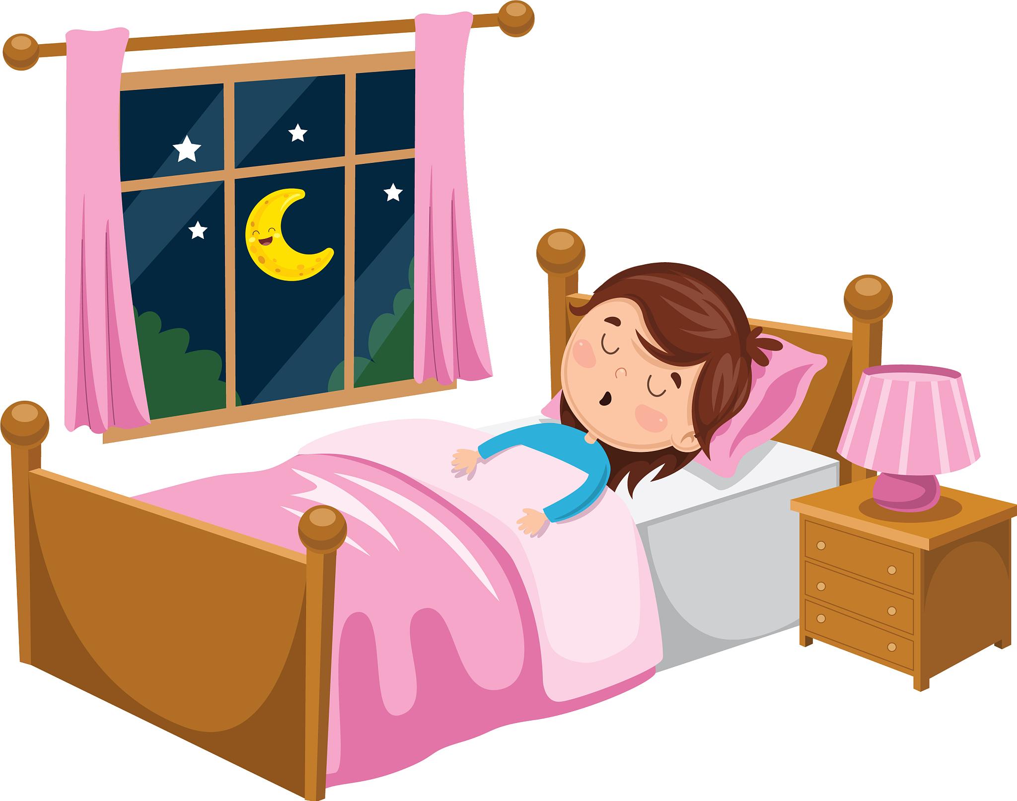 睡眠与饮食:  确保孩子晚上22:30左右入睡,早上6:30